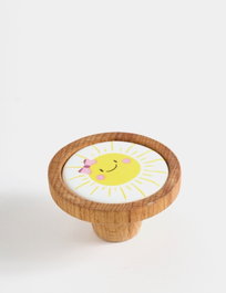 Aberto Design Manija Decorativa Sunny Multicolor